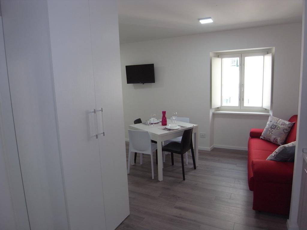 Domo Apartments - Trieste Goldoni Exterior photo