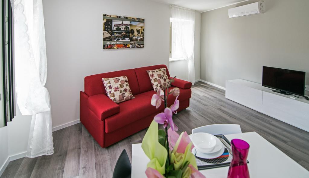 Domo Apartments - Trieste Goldoni Exterior photo