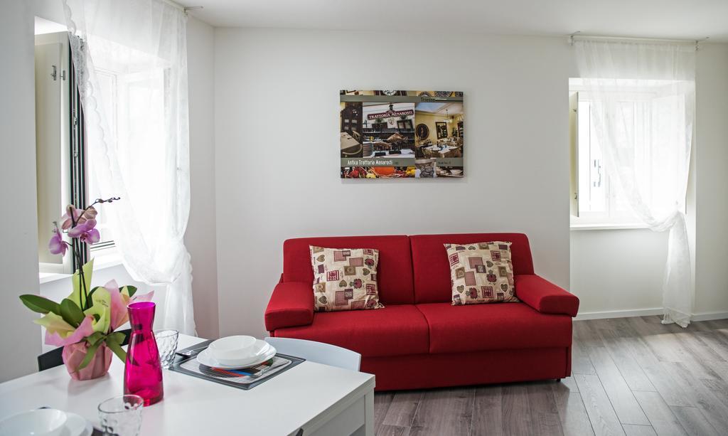 Domo Apartments - Trieste Goldoni Exterior photo