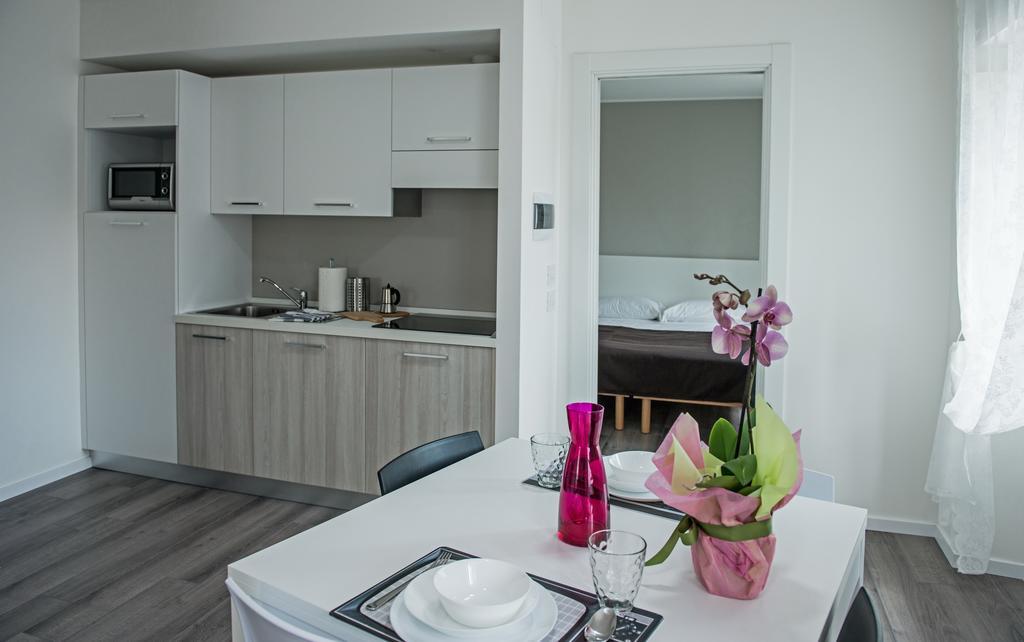Domo Apartments - Trieste Goldoni Exterior photo