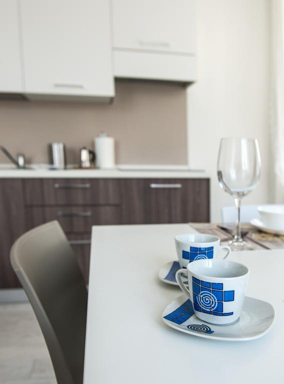 Domo Apartments - Trieste Goldoni Exterior photo