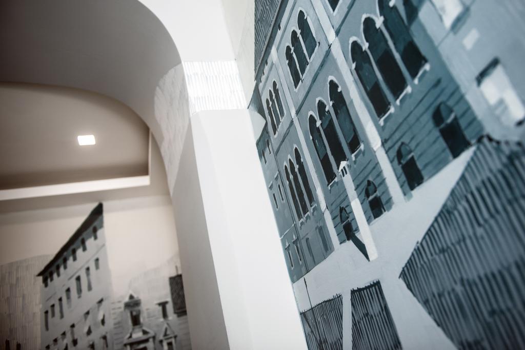 Domo Apartments - Trieste Goldoni Exterior photo