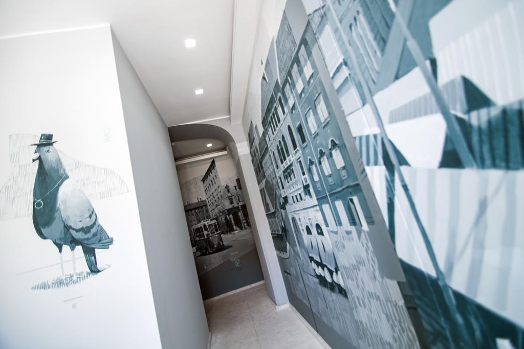 Domo Apartments - Trieste Goldoni Exterior photo
